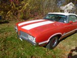 1970 Oldsmobile Cutlass Supreme  for sale $20,000 