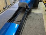 140” altered Rolling Chassis   for sale $4,500 