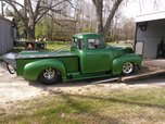 1951 Chevy Truck/Trailer  for sale $60,000 