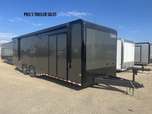 28' HAULMARK EDGE PRO RACE TRAILER DELIVERY OUT OF UTAH!   for sale $40,999 
