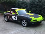 1992 NA Miata Race Winning Lemon  for sale $5,000 
