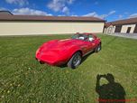 1976 Red Corvette 4spd  for sale $24,000 