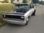 1990 d350 Cummins   for sale $10,000 