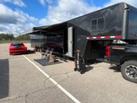 53' 2025 Vintage Pro Stock Gooseneck w/Bath & Kitchen  for sale $89,900 