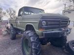 1972 Ford F-100 
