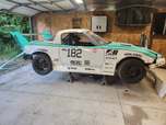 1990 Mazda Miata Turbo Racecar 