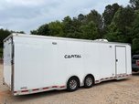28’ ATC Aluminum Race Hauler  for sale $19,999 