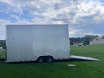 20' Pace American Stacker Style Trailer  for sale $12,400 