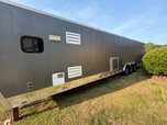 Vintage 44' LQ Race Trailer 2016  for sale $45,000 