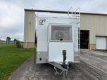 2026 Intech Tag 18' Vending Trailer  