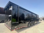 34' HAULMARK EDGE PRO RACE TRAILER DELIVERY OUT OF UTAH!!  for sale $42,999 