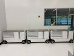 3x Fully Loaded CTech Pit Carts  for sale $5,000 