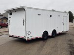 2026 United Premier 8.5' x 24' enclosed racing trailer  for sale $25,000 