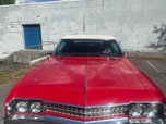 1966 Oldsmobile 98  for sale $45,000 