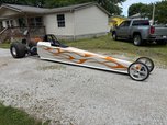 02' HARDTAIL DRAGSTER- 22" CAGE- PRICED TO SELL !!  for sale $4,500 