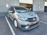 2015 HONDA FIT ITB / B-SPEC RACE CAR – SCCA LOGBOOK  for sale $11,890 