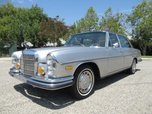 1970 Mercedes-Benz 280SEL 
