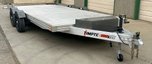 2024 TIMPTE ALUMINUM 83X20 10K RATED DROP DECK  