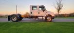 2013 International Durastar 4300 Crewcab diesel 51k miles  for sale $25,000 