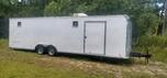 28' 2016 Vintage Outlaw race trailer  for sale $14,950 