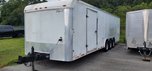 Haulmark 28 Box 15,000 LBS HD Loaded Trailer  for sale $12,500 