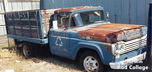 1959 Ford F350  for sale $7,495 