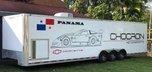 ENCLOSED TRAILER 3 AXEL 32 FOOTS  for sale $14,500 