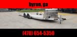 2023 Timpte 7 X 20 drop deck low profile carhauler trailer g for Sale $16,995