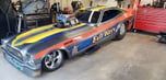 Mustang II funny car body  for sale $9,500 