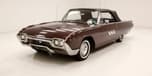 1963 Ford Thunderbird  for sale $34,500 