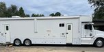 45' Freightliner Columbia Haulmark w/ 9ft garage  for sale $157,000 