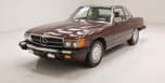 1986 Mercedes-Benz 560SL  for sale $23,900 