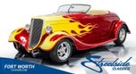 1934 Ford Roadster  for sale $51,995 