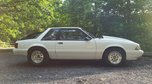 1988 Mustang Notchback  for sale $8,900 