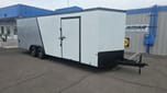 2024 American Hauler Mach 8.5x 24'- Enclosed Race Trail 