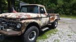 1965 Ford F-250  for sale $15,495 