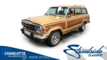 1987 Jeep Grand Wagoneer  for sale $36,995 