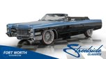 1966 Cadillac DeVille  for sale $81,995 