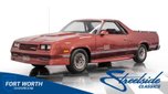 1986 Chevrolet El Camino  for sale $26,995 