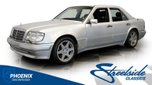 1995 Mercedes-Benz E500  for sale $99,995 