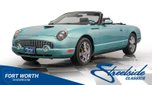 2002 Ford Thunderbird  for sale $26,995 