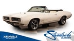 1968 Pontiac GTO  for sale $54,995 
