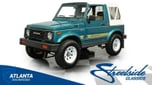 1987 Suzuki Samurai  for sale $14,995 