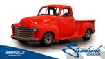 1953 Chevrolet 3100  for sale $58,995 