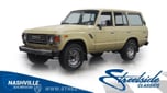 1984 Toyota Land Cruiser  for sale $32,995 