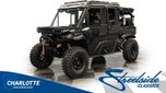 2025 Can-Am Defender MAX Limited Lone Star HD10  for sale $98,995 