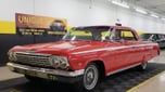 1962 Chevrolet Impala  for sale $39,900 