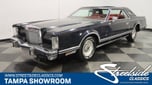 1978 Lincoln Continental for Sale $9,995
