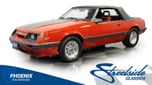1986 Ford Mustang  for sale $15,995 