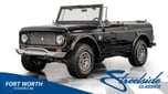 1963 International Scout  for sale $42,995 